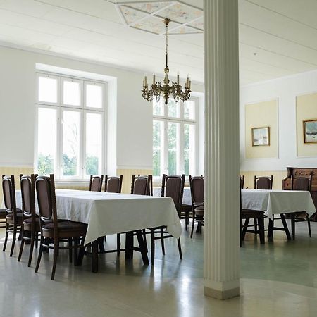 Gammelgard Pizza & Padel Resort Nagu Zewnętrze zdjęcie