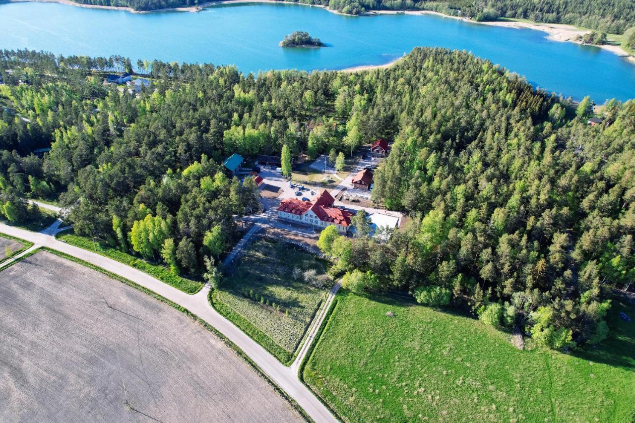 Gammelgard Pizza & Padel Resort Nagu Zewnętrze zdjęcie