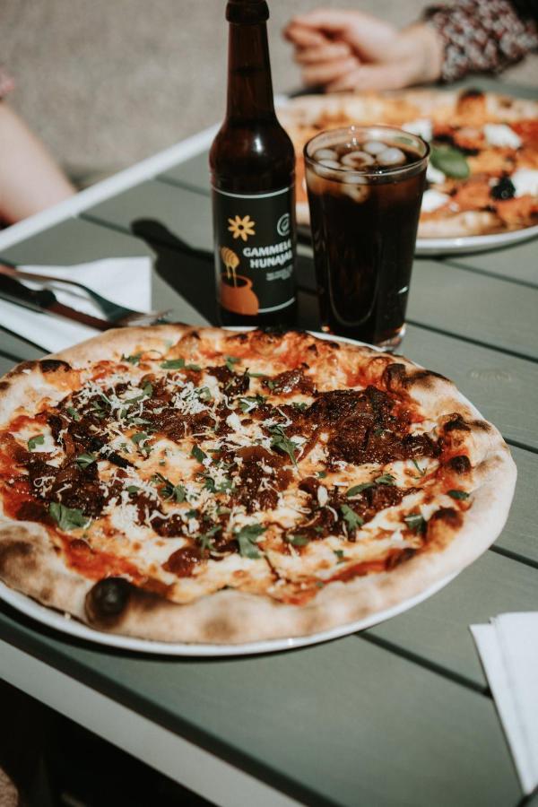 Gammelgard Pizza & Padel Resort Nagu Zewnętrze zdjęcie